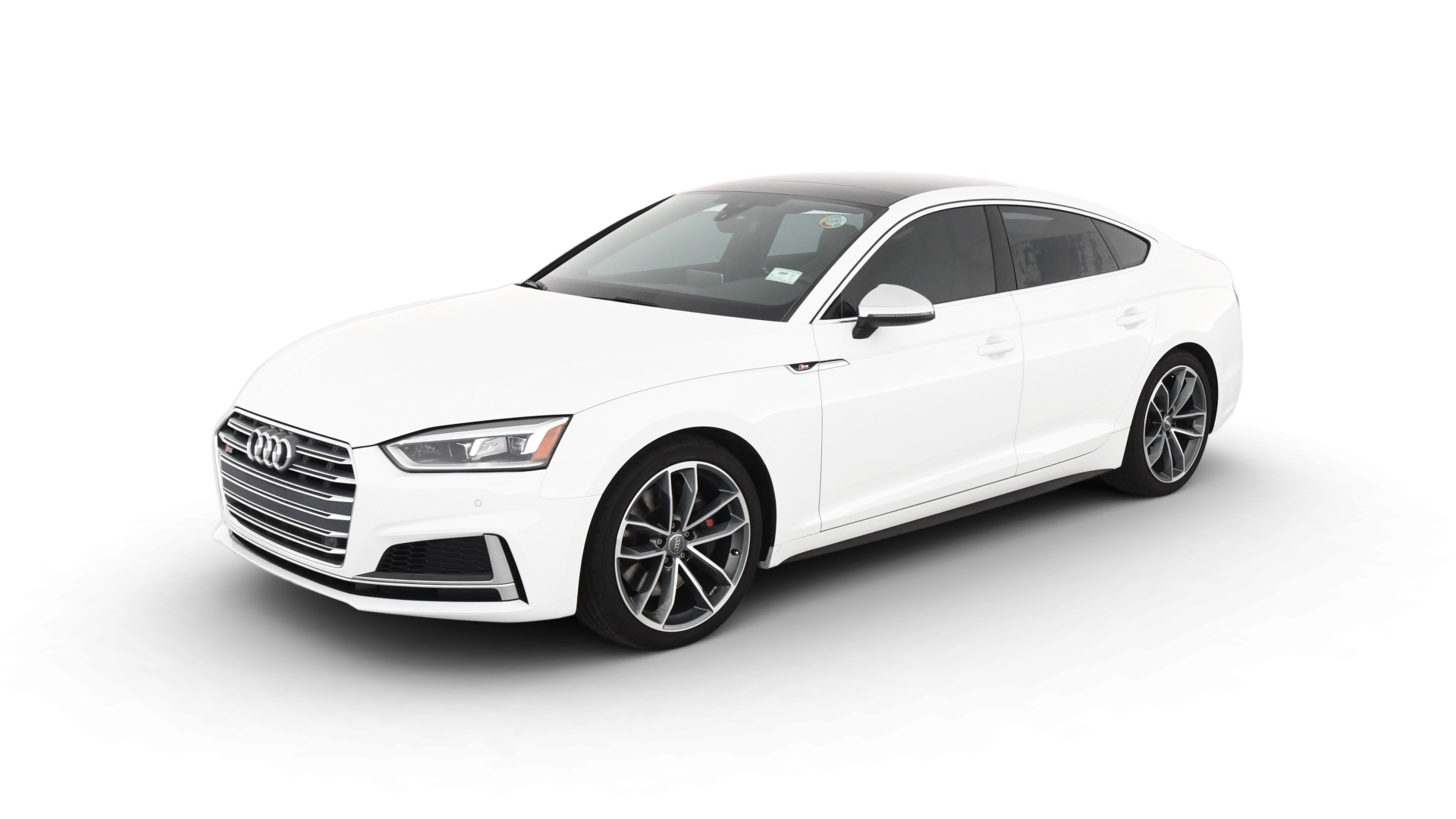 2018 Audi S5 Sportback Premium Plus