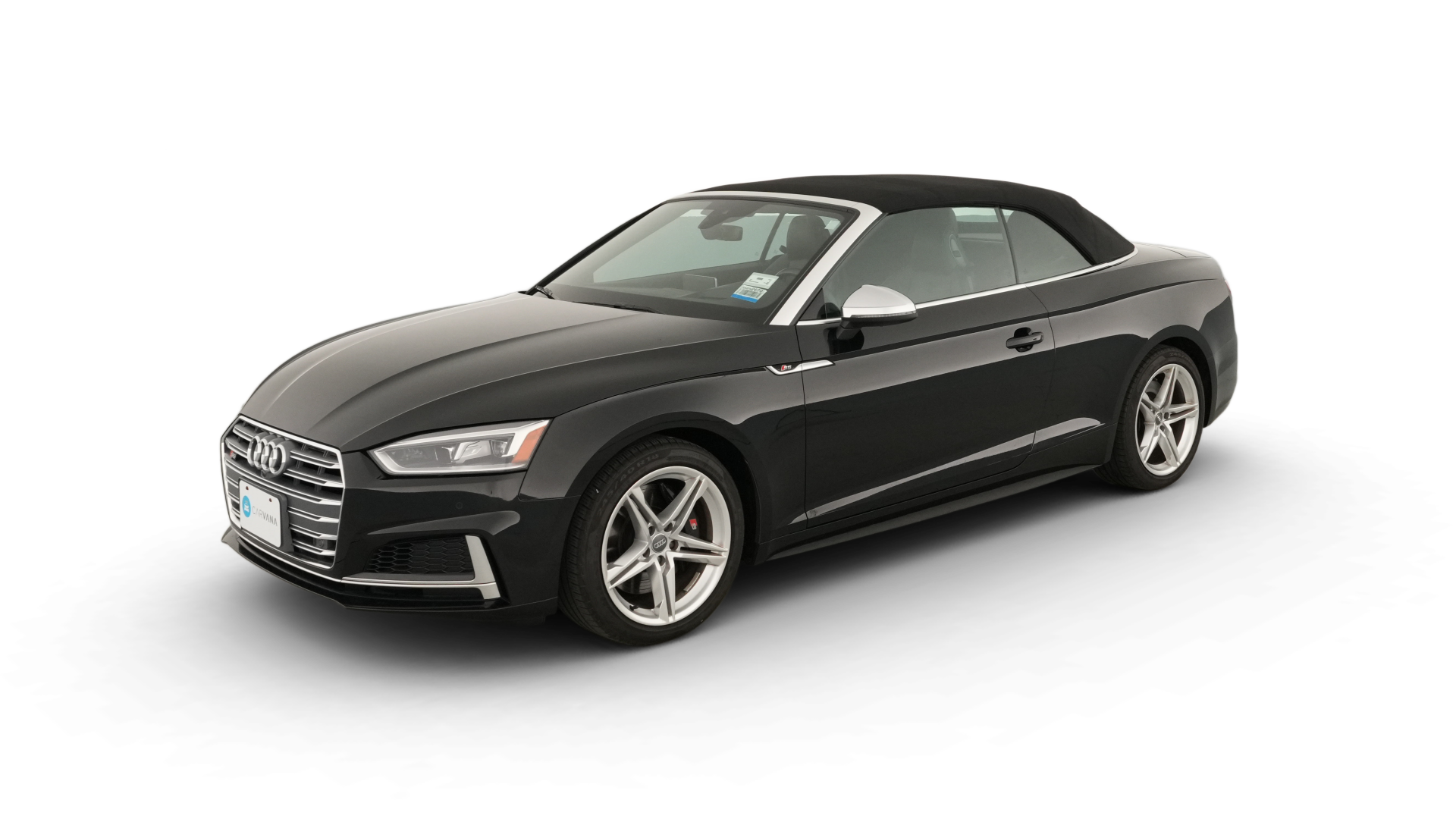 2018 Audi S5 vehicle photo