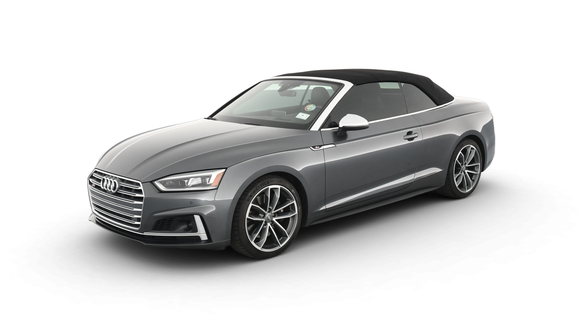 2018 Audi S5 Cabriolet Prestige