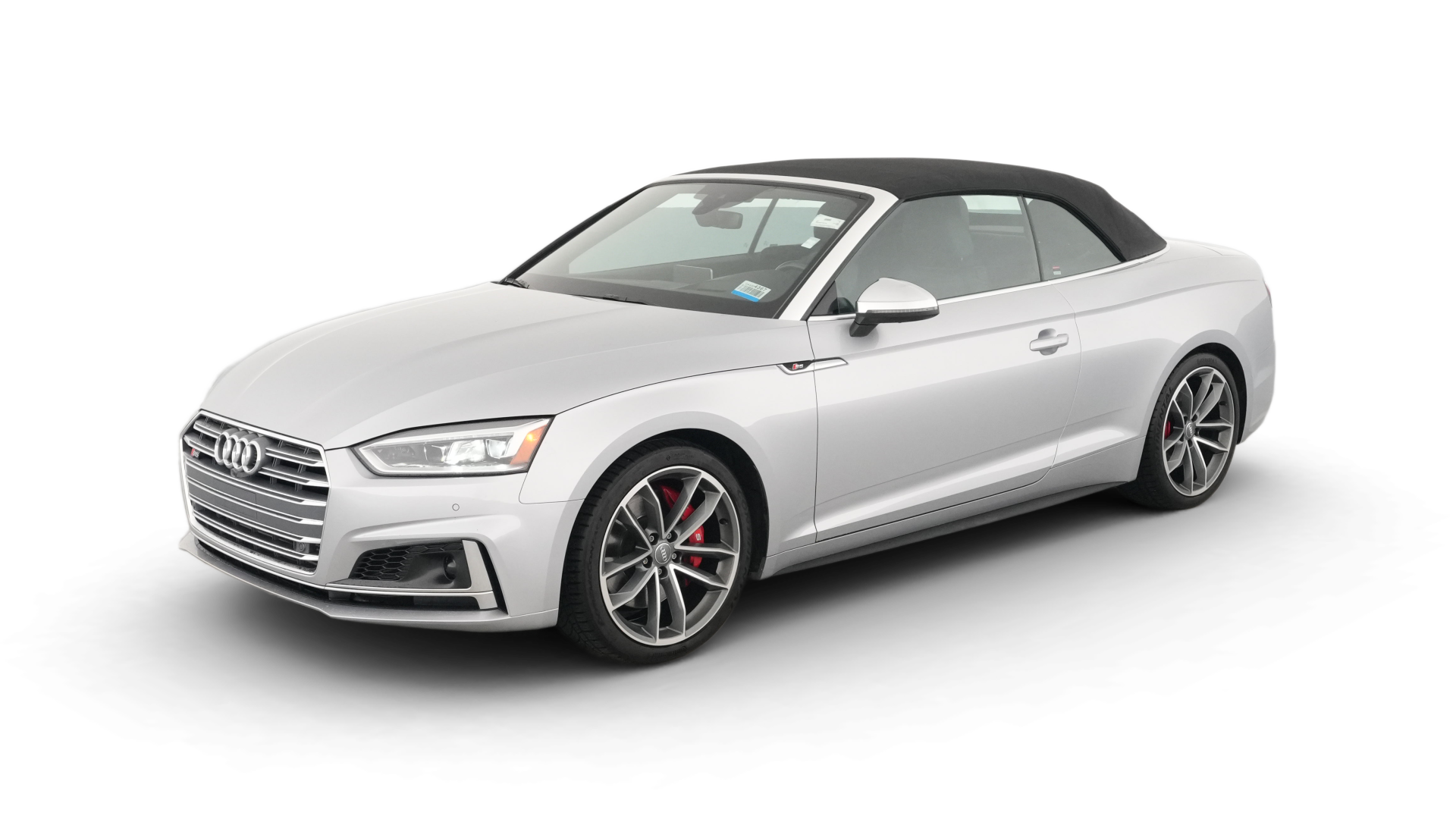 2018 Audi S5 Cabriolet