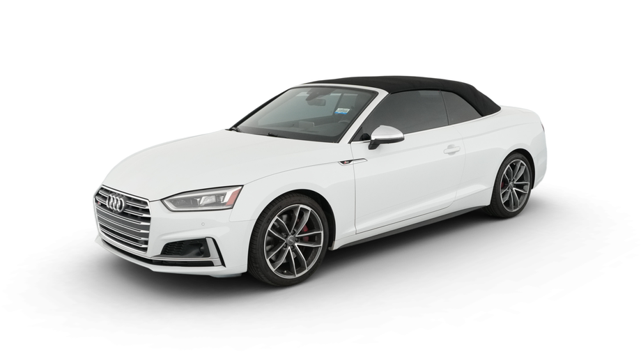 2018 Audi S5