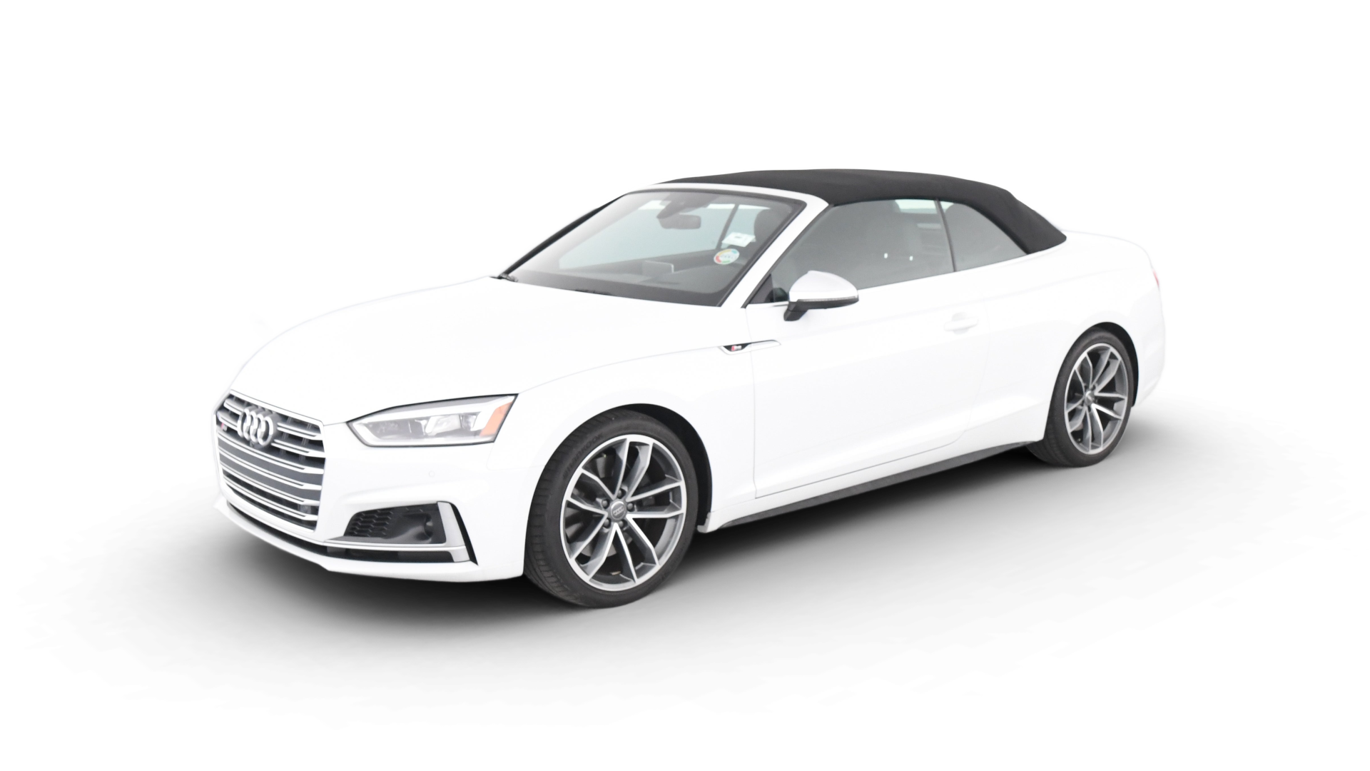 2018 Audi S5 Cabriolet Prestige