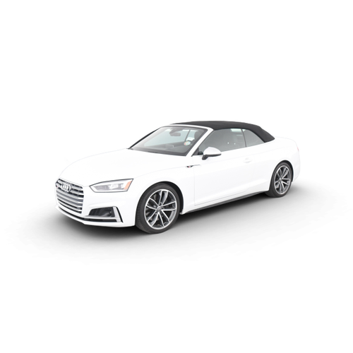 2018 Audi S5