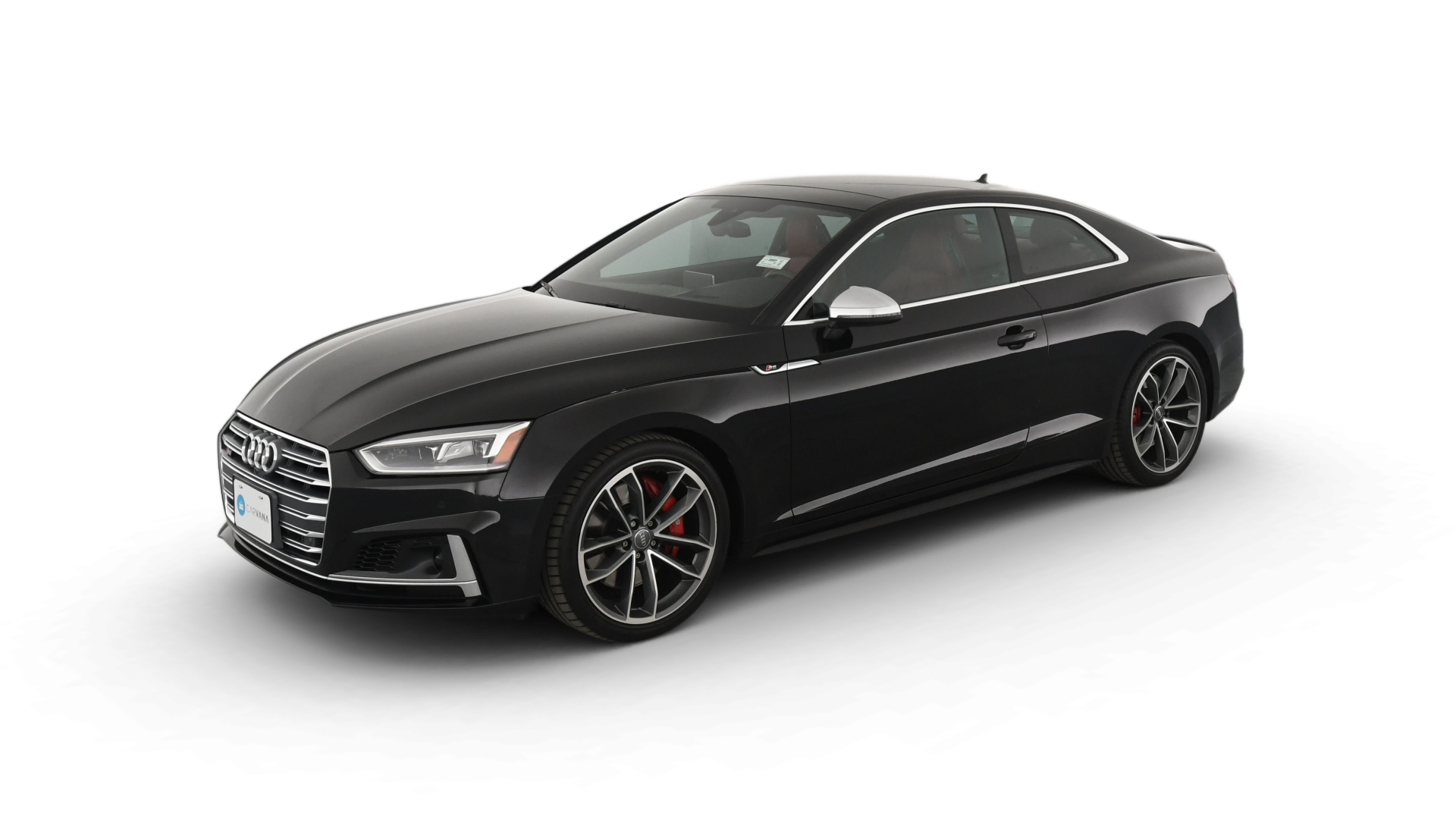 2018 Audi S5 Coupe Prestige