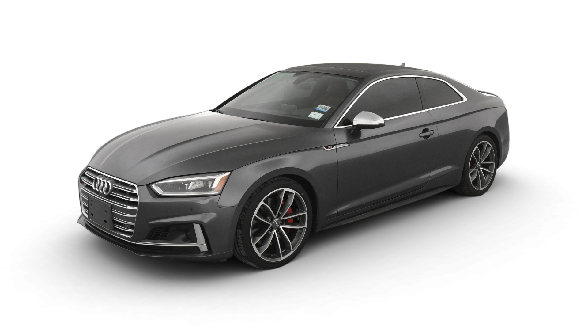 2018 Audi S5 Coupe