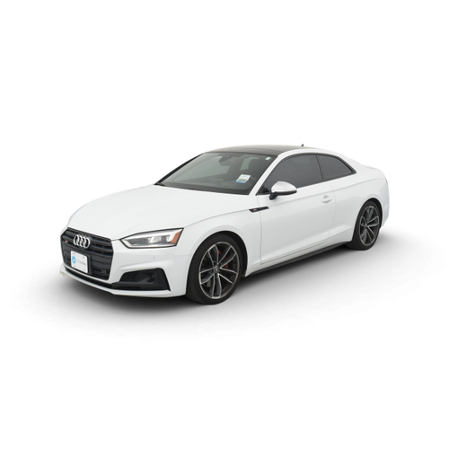 2018 Audi S5