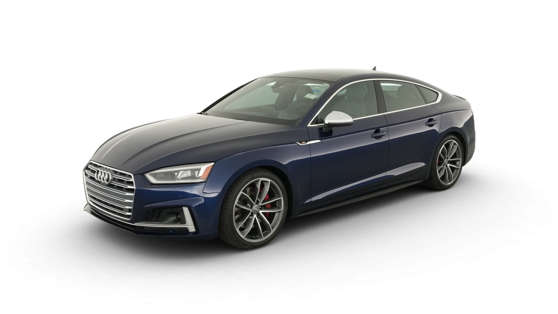 2018 Audi S5 vehicle photo