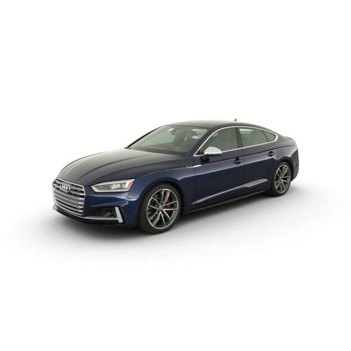 2018 Audi S5