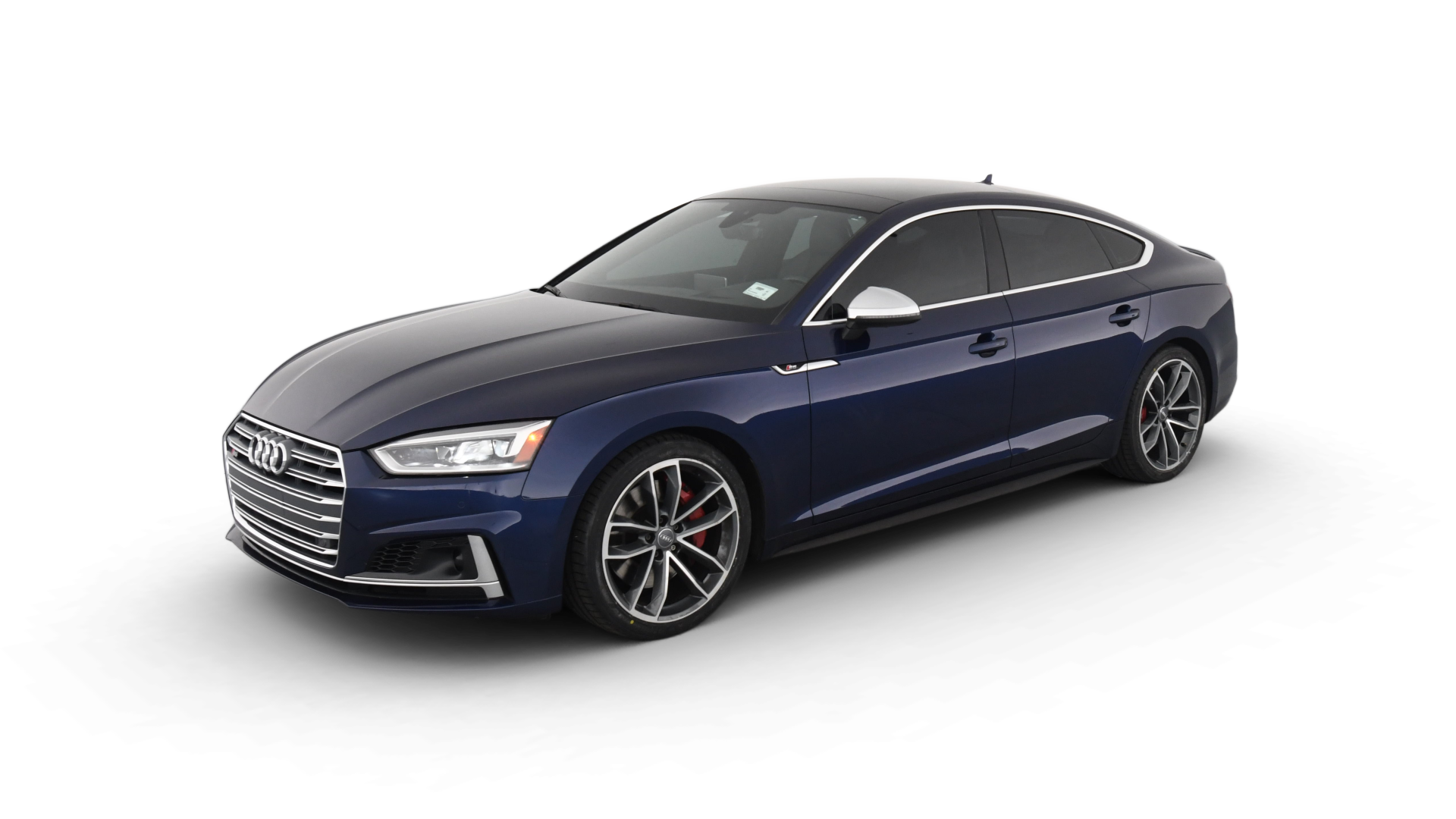 2018 Audi S5 Sportback Prestige