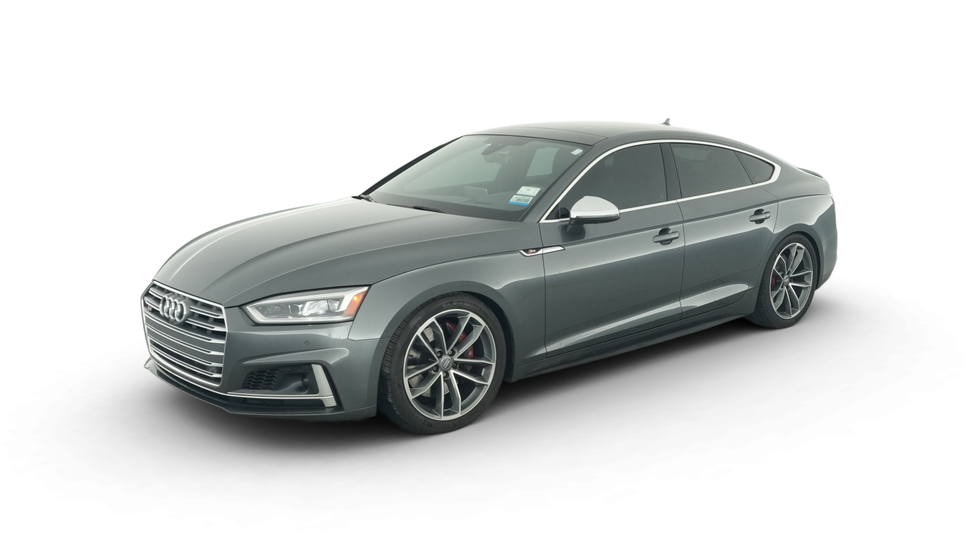 2018 Audi S5 Sportback Prestige