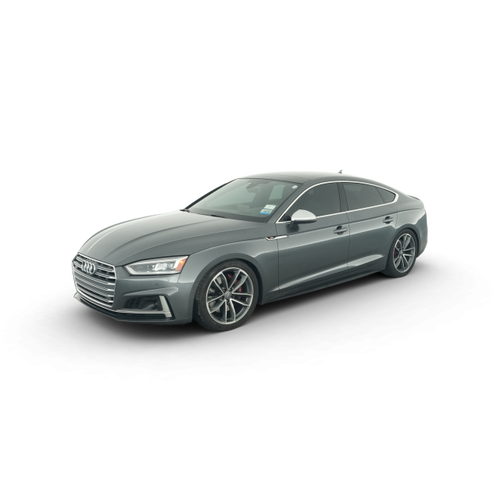 2018 Audi S5