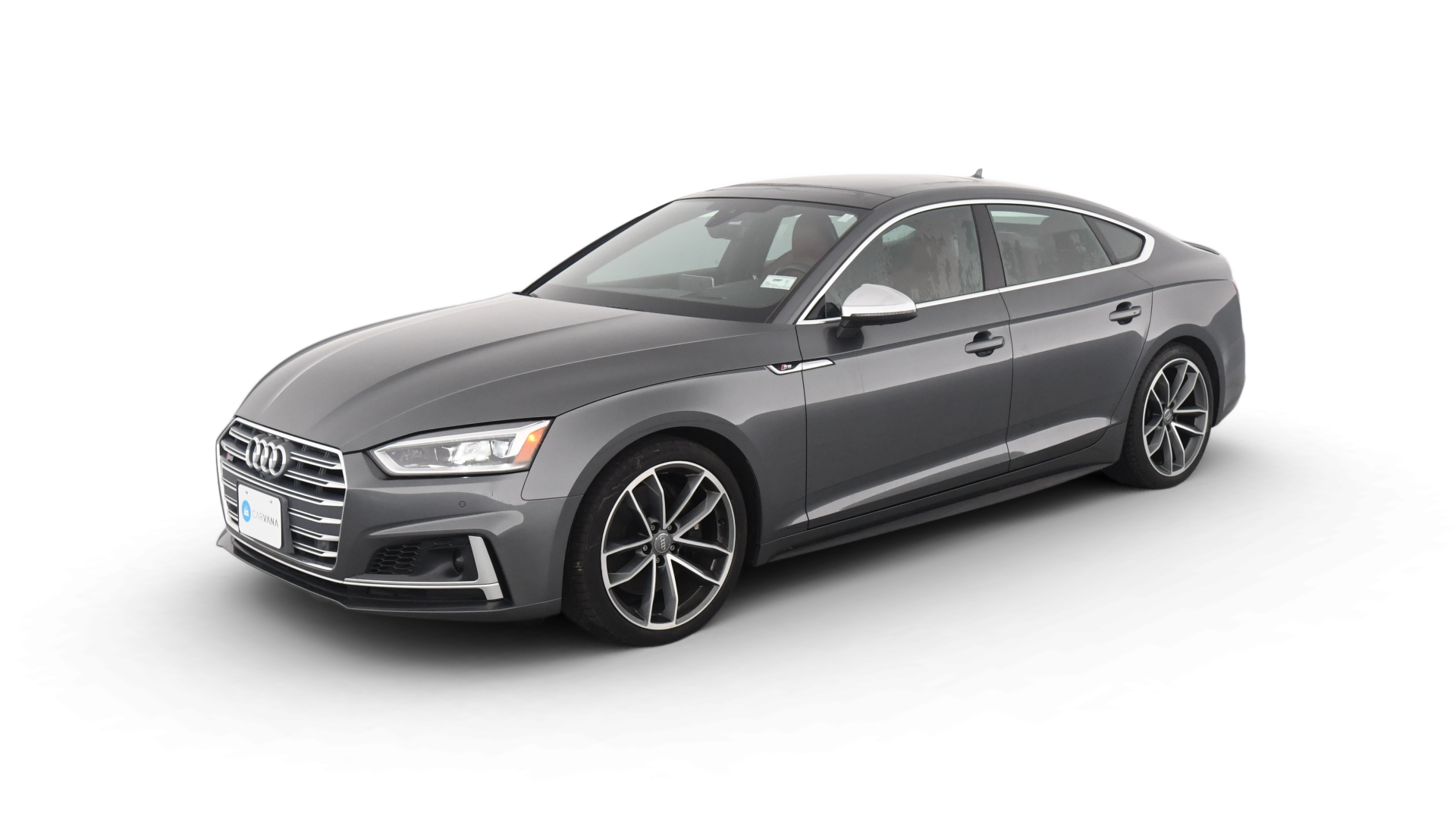 2018 Audi S5 Sportback Prestige