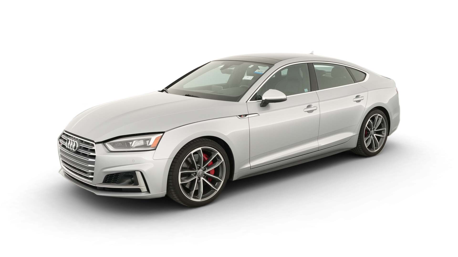 2018 Audi S5 Sportback