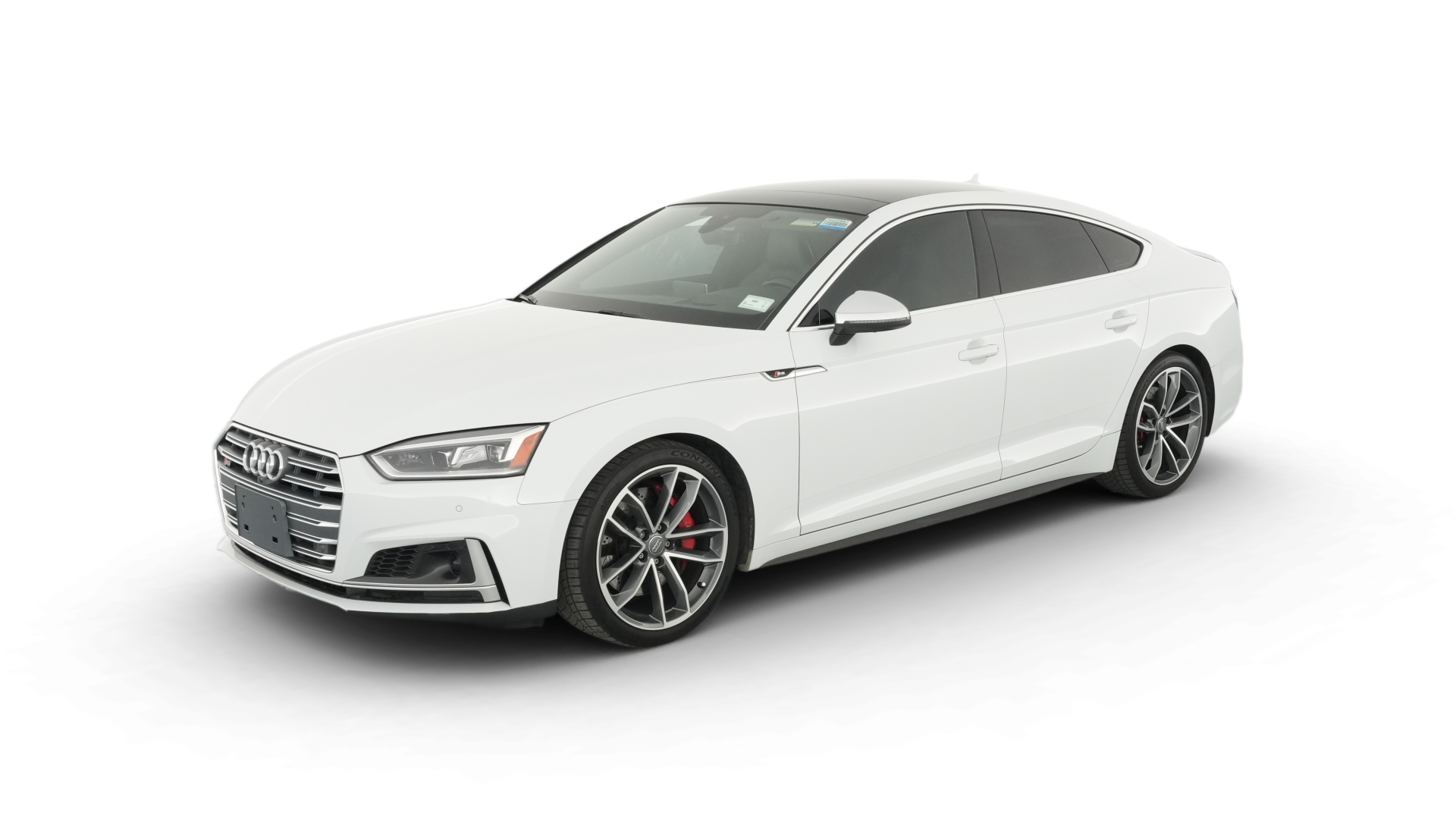 2018 Audi S5 Sportback Prestige