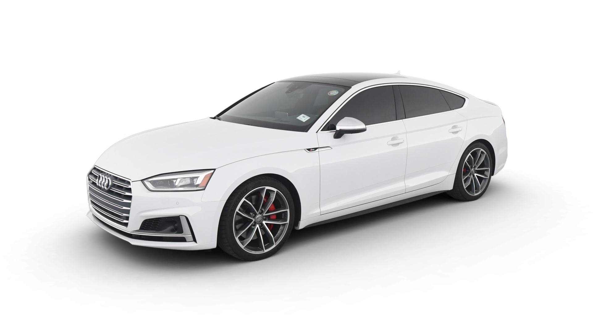 2018 Audi S5 Sportback Prestige
