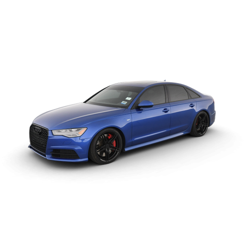 2018 Audi S6