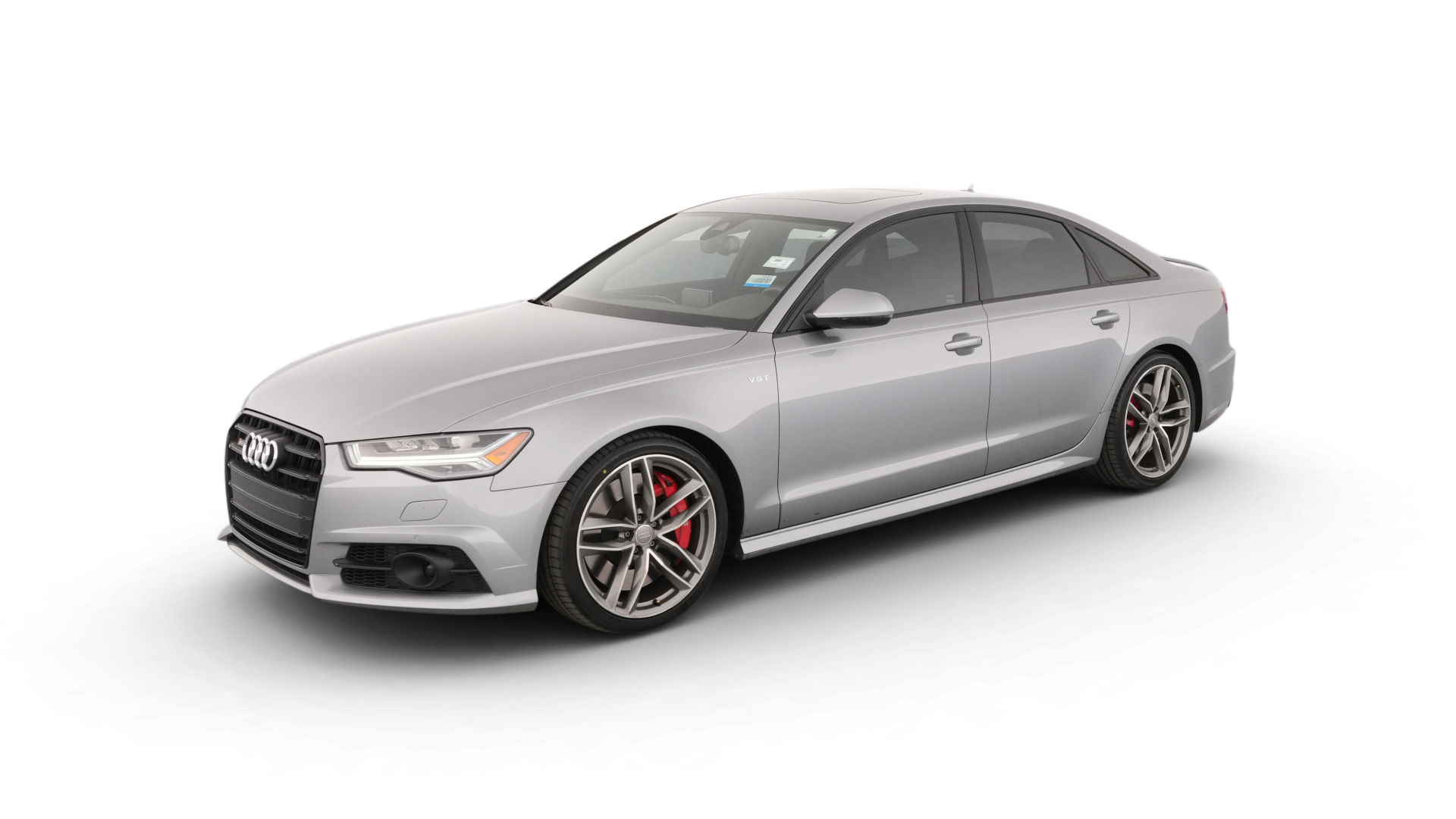 2018 Audi S6 Premium Plus