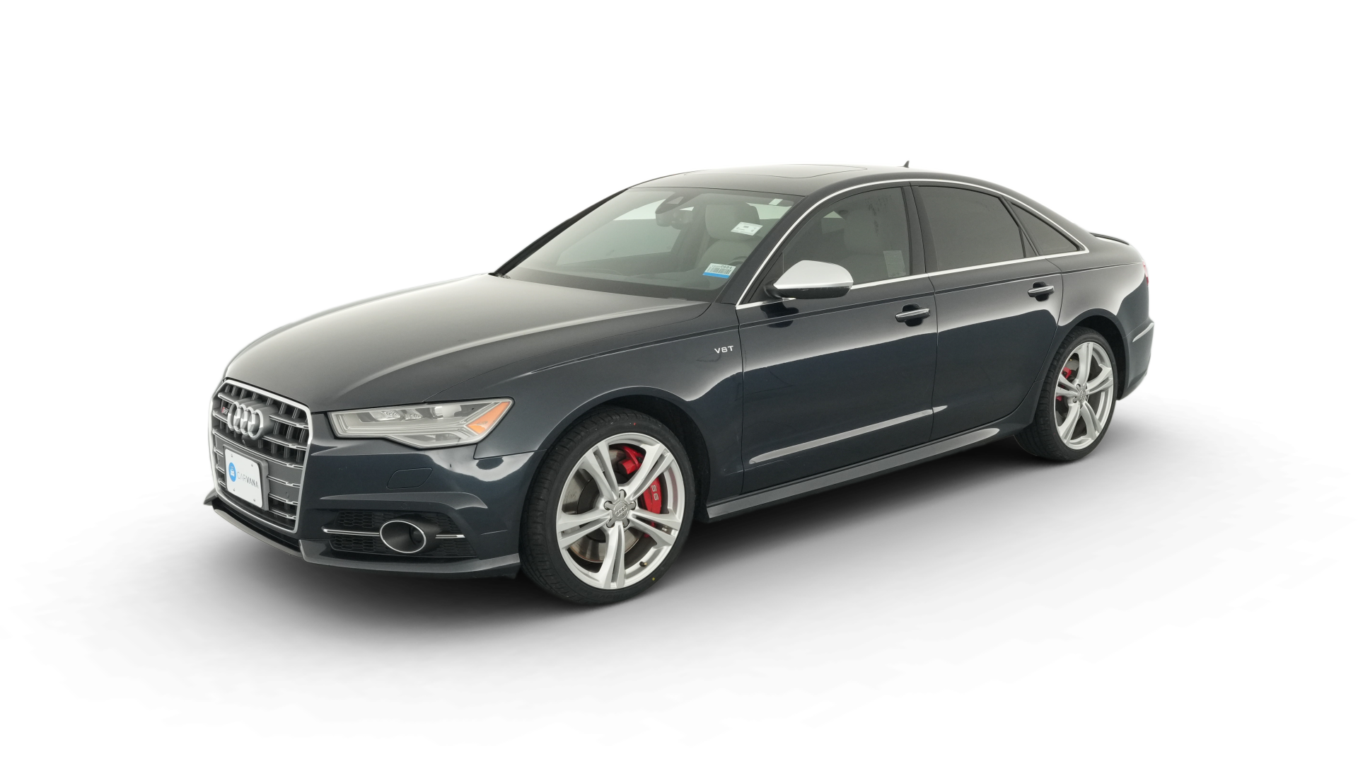 2018 Audi S6