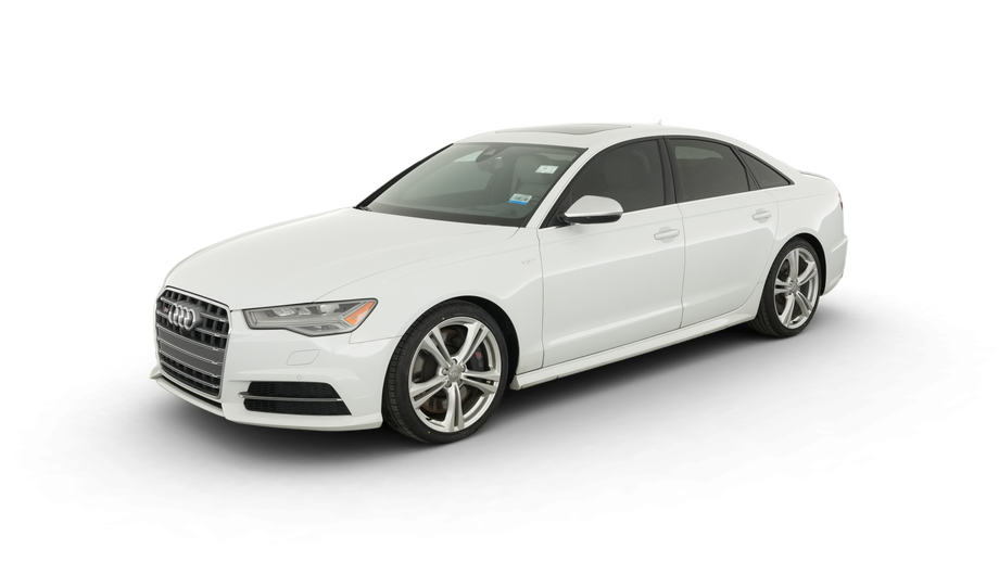2018 Audi S6