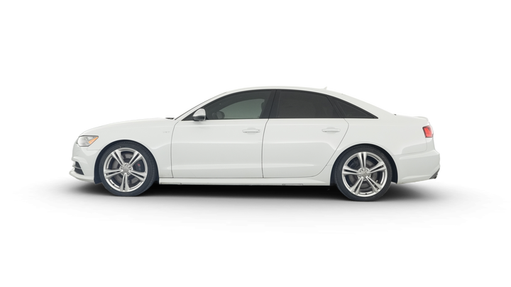 4th Generation — C7/C7.5 (2013–2018) Audi S6
