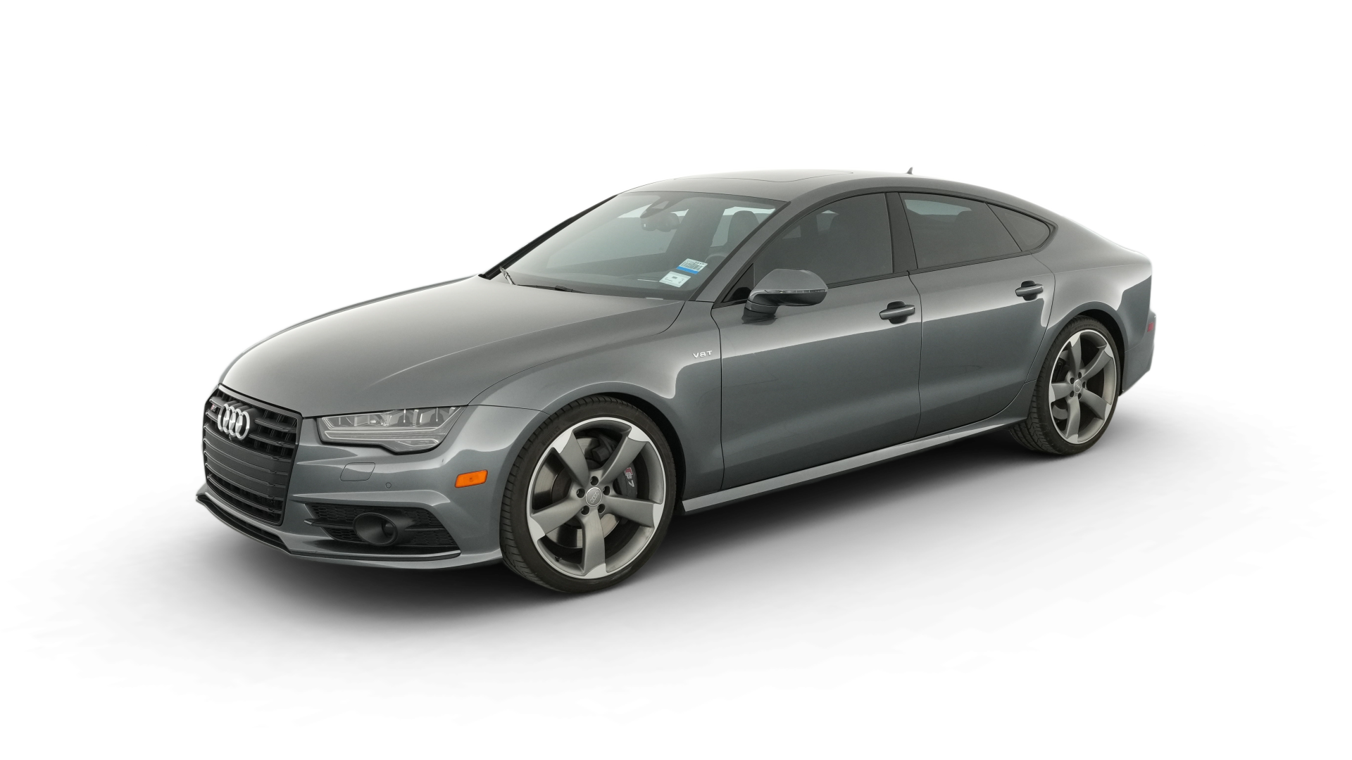 2018 Audi S7 vehicle photo