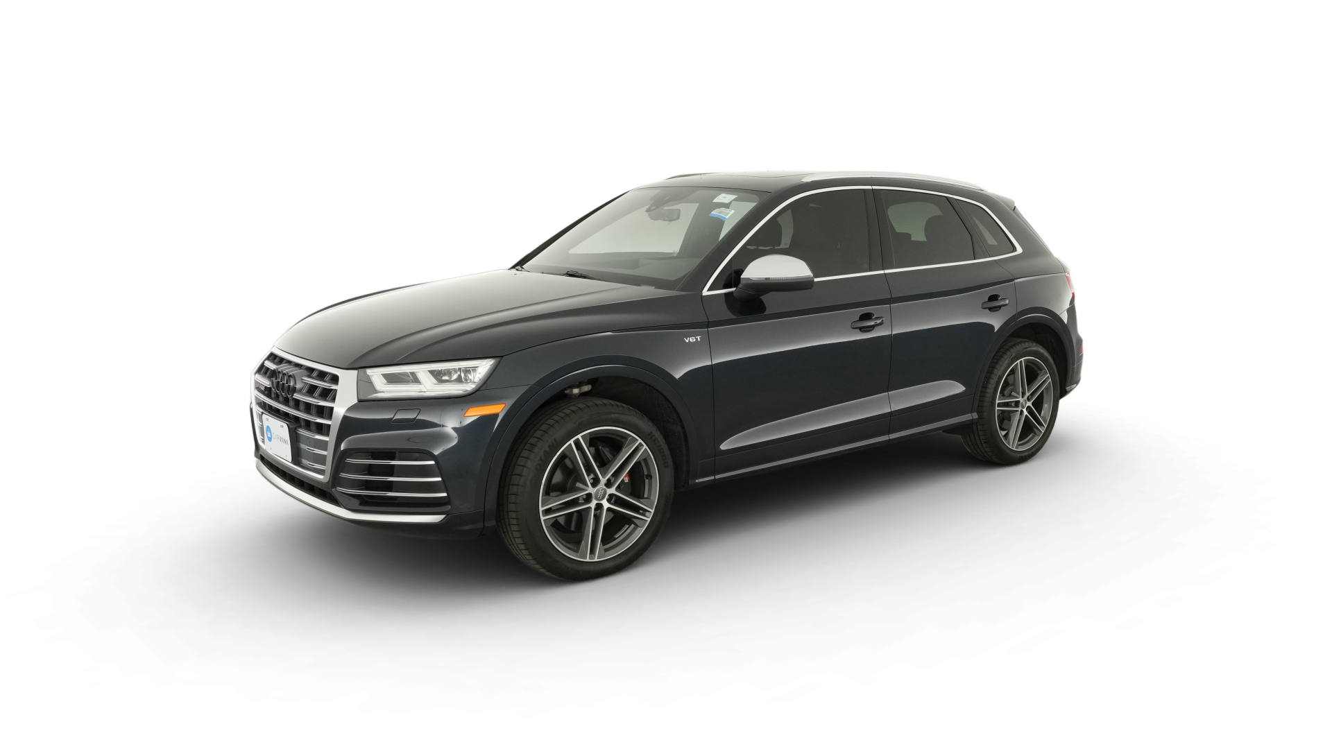 2018 Audi SQ5 vehicle photo