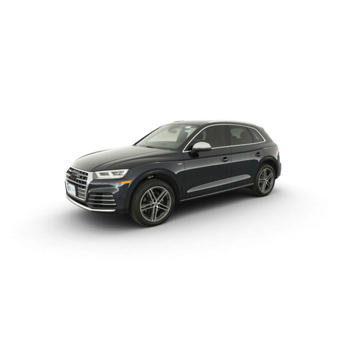 2018 Audi SQ5