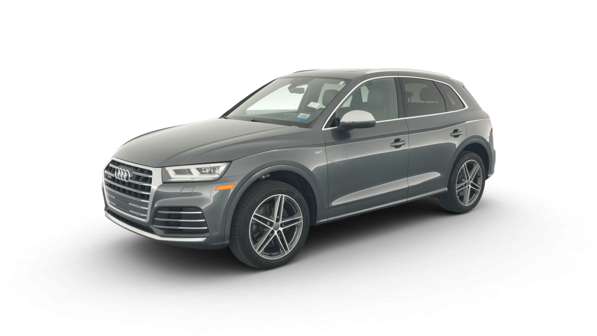 2018 Audi SQ5 vehicle photo