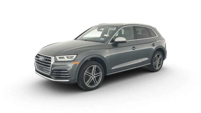 2018 Audi SQ5 vehicle photo