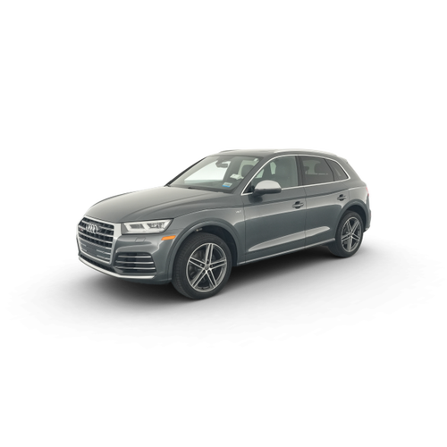 2018 Audi SQ5