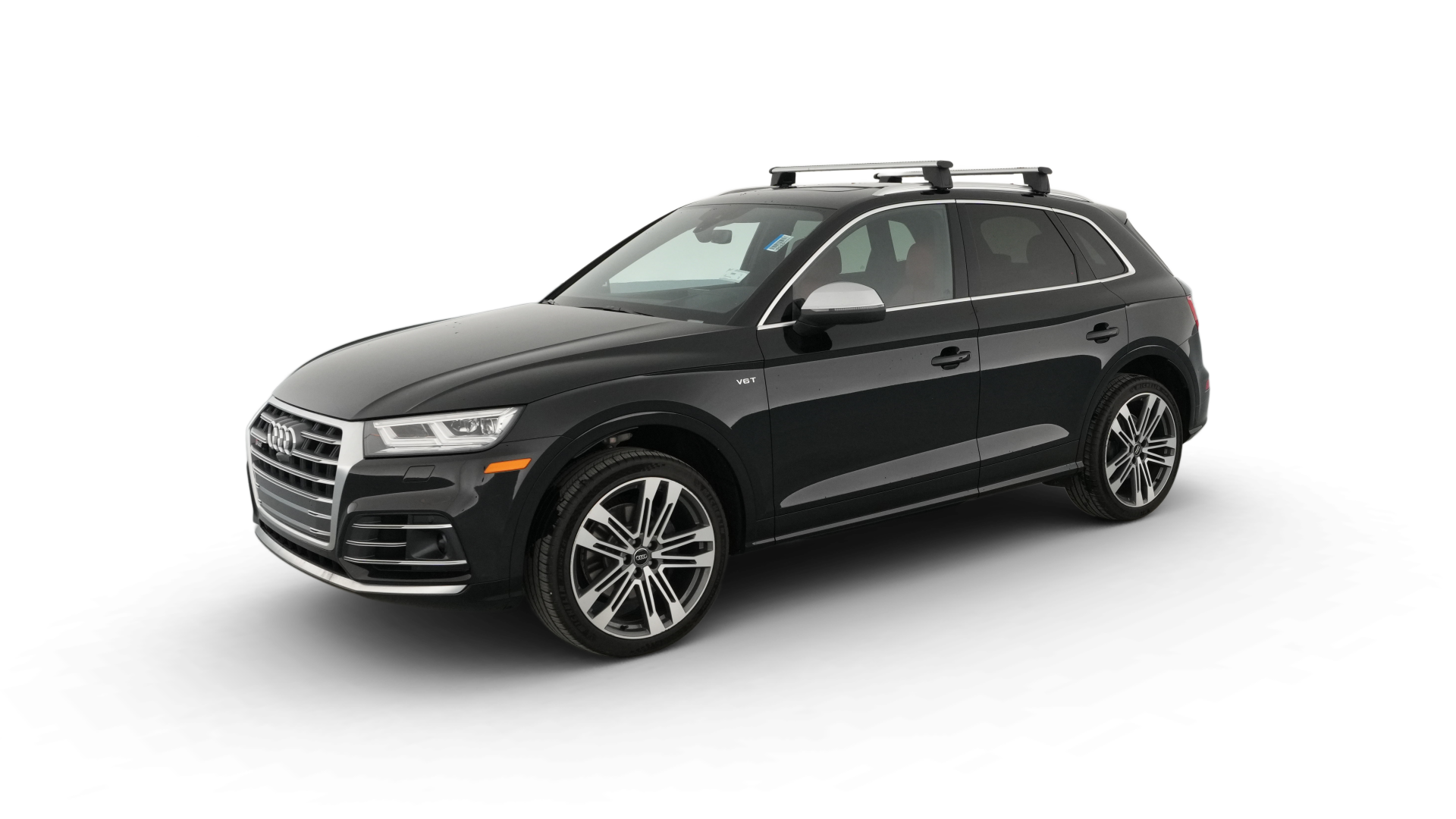2018 Audi SQ5 vehicle photo