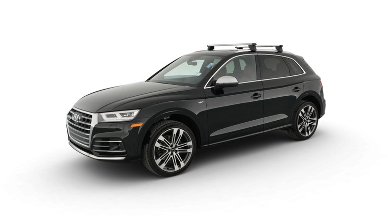 2018 Audi SQ5 vehicle photo