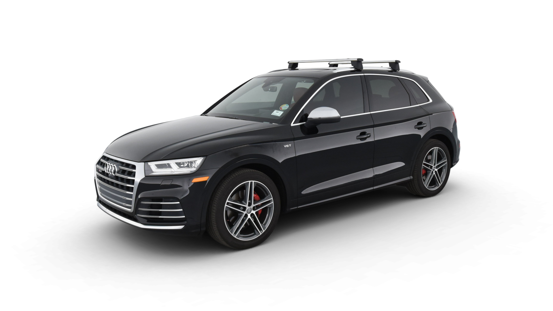 2018 Audi SQ5
