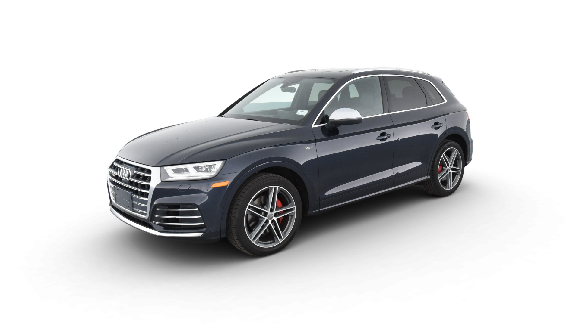 2018 Audi SQ5