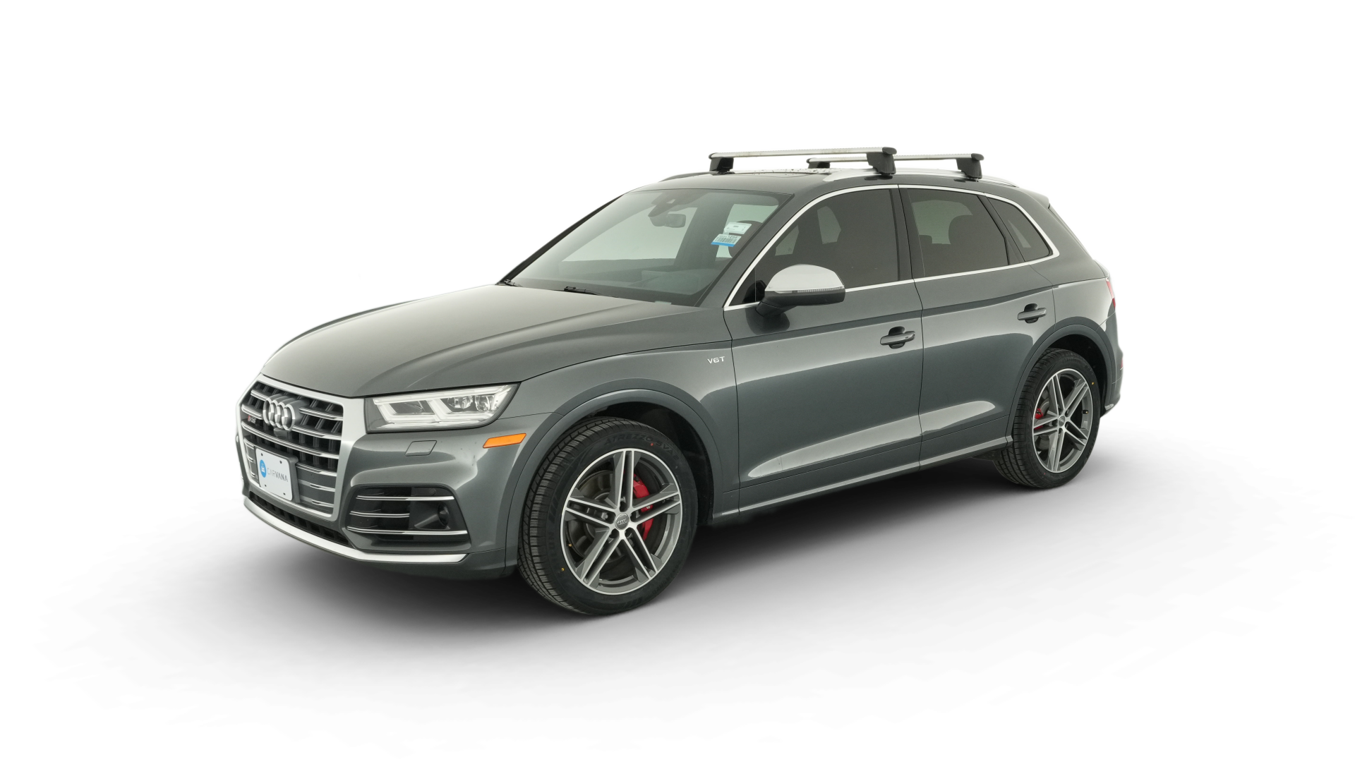 2018 Audi SQ5 vehicle photo