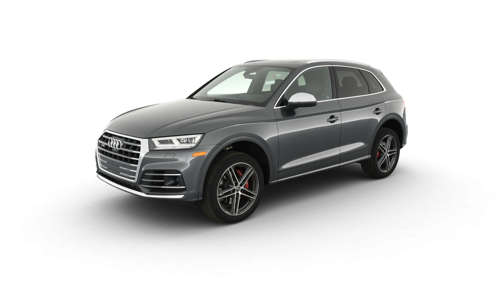 2018 Audi SQ5 3.0T quattro Prestige