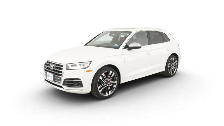 2018 Audi SQ5 vehicle photo