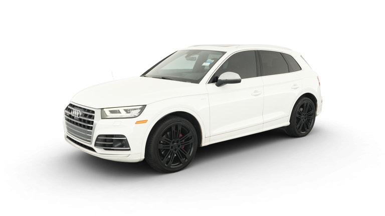 2018 Audi SQ5 vehicle photo