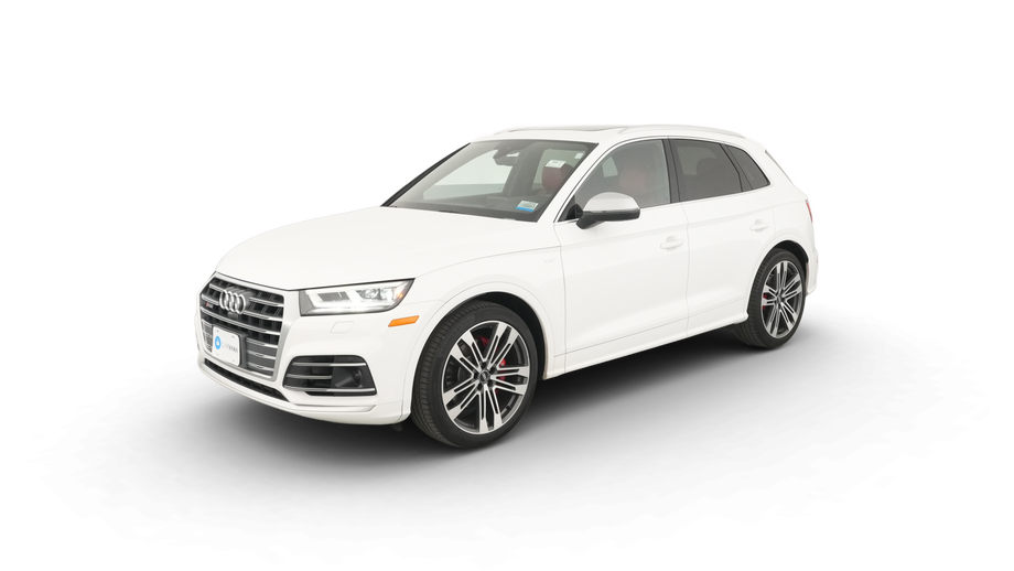 2018 Audi SQ5