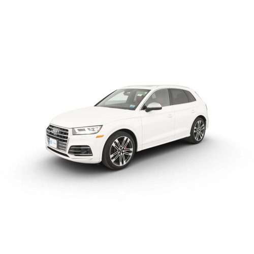 2018 Audi SQ5