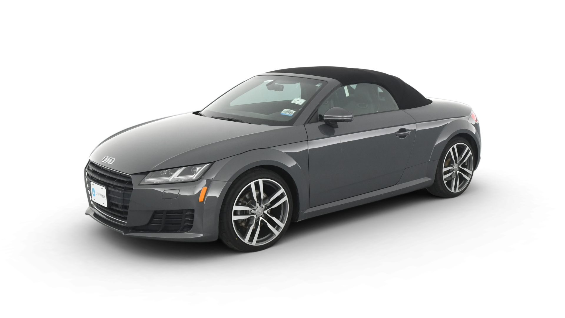 2018 Audi TT Roadster Base