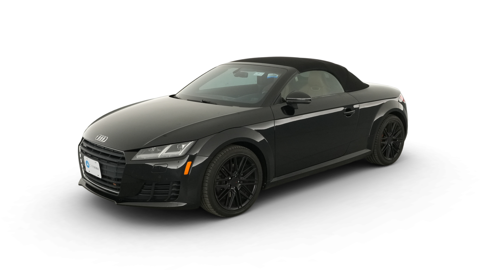 2018 Audi TT Roadster Base