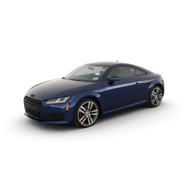 Used Audi TT For Sale Online | Carvana