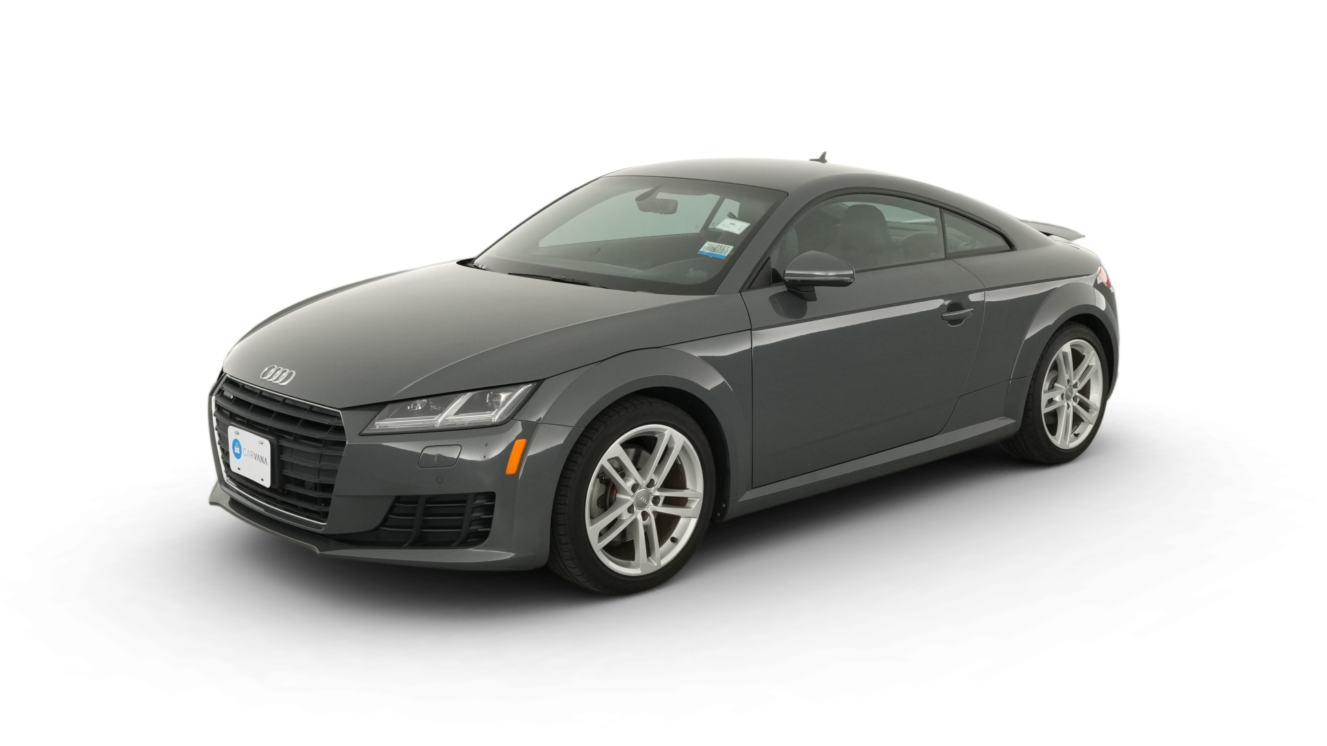 2018 Audi TT vehicle photo