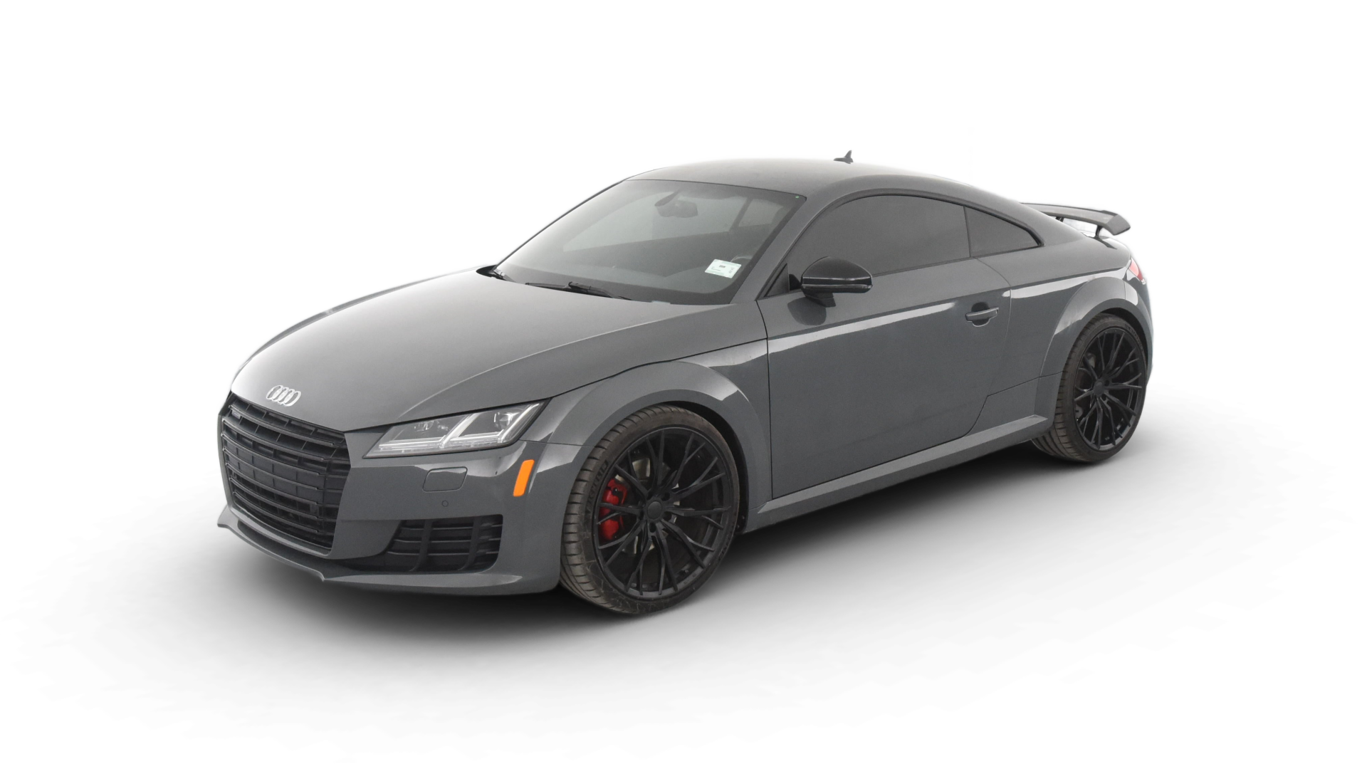 2018 Audi TT Coupe Base