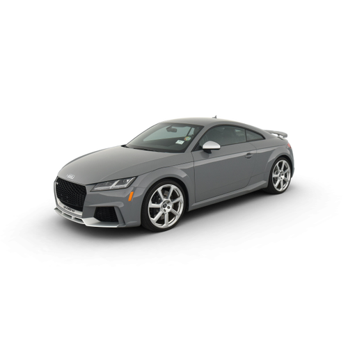 2018 Audi TT