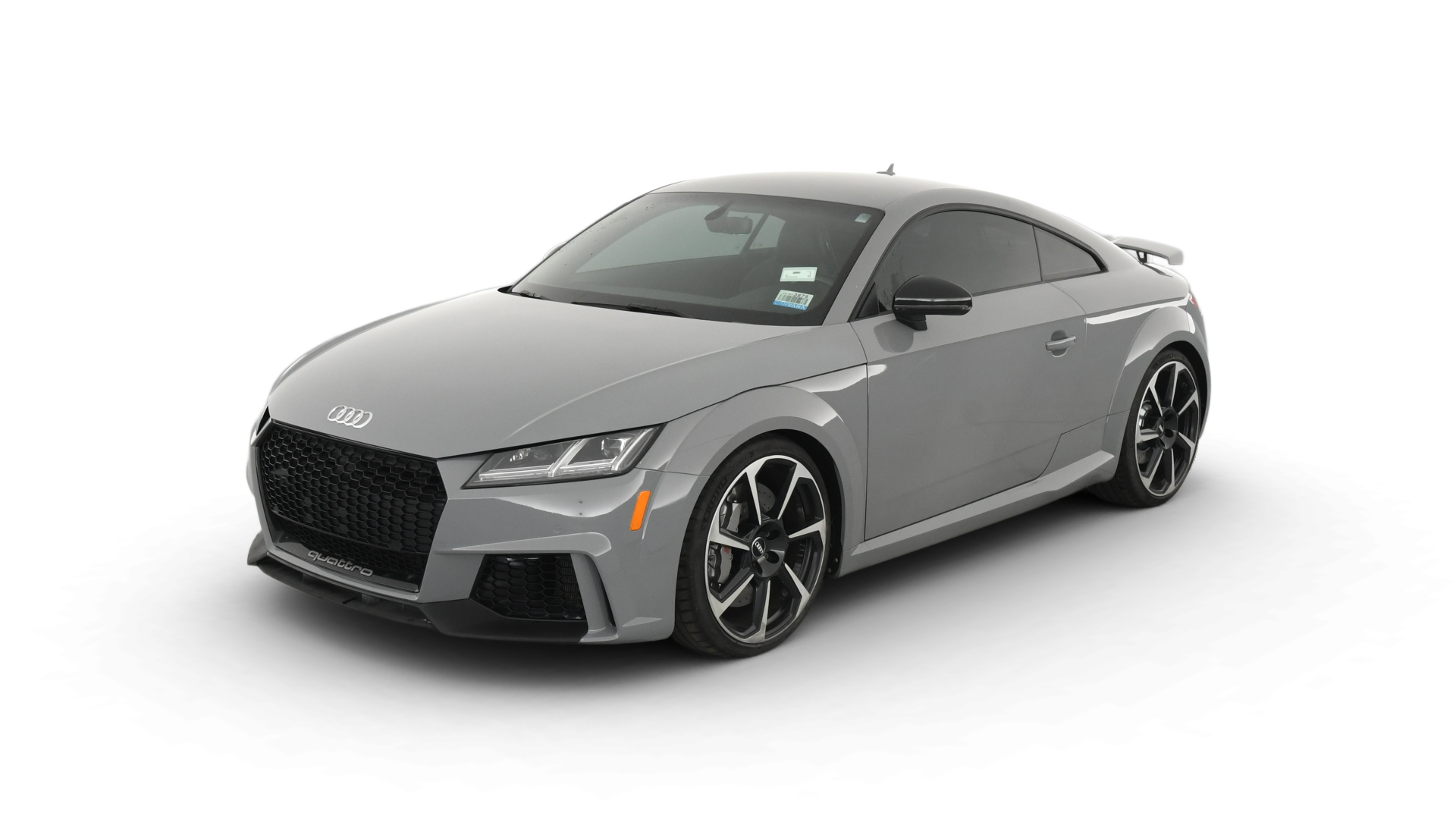 2018 Audi TT RS Base