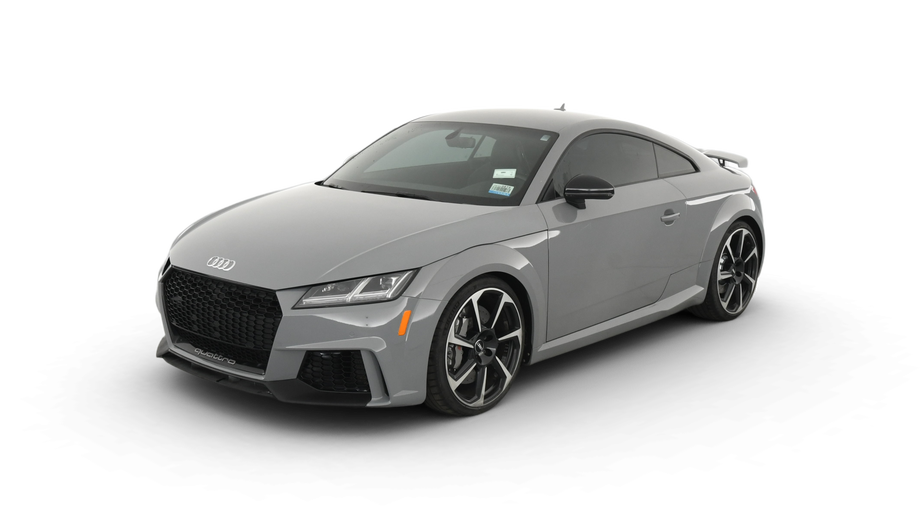 2018 Audi TT