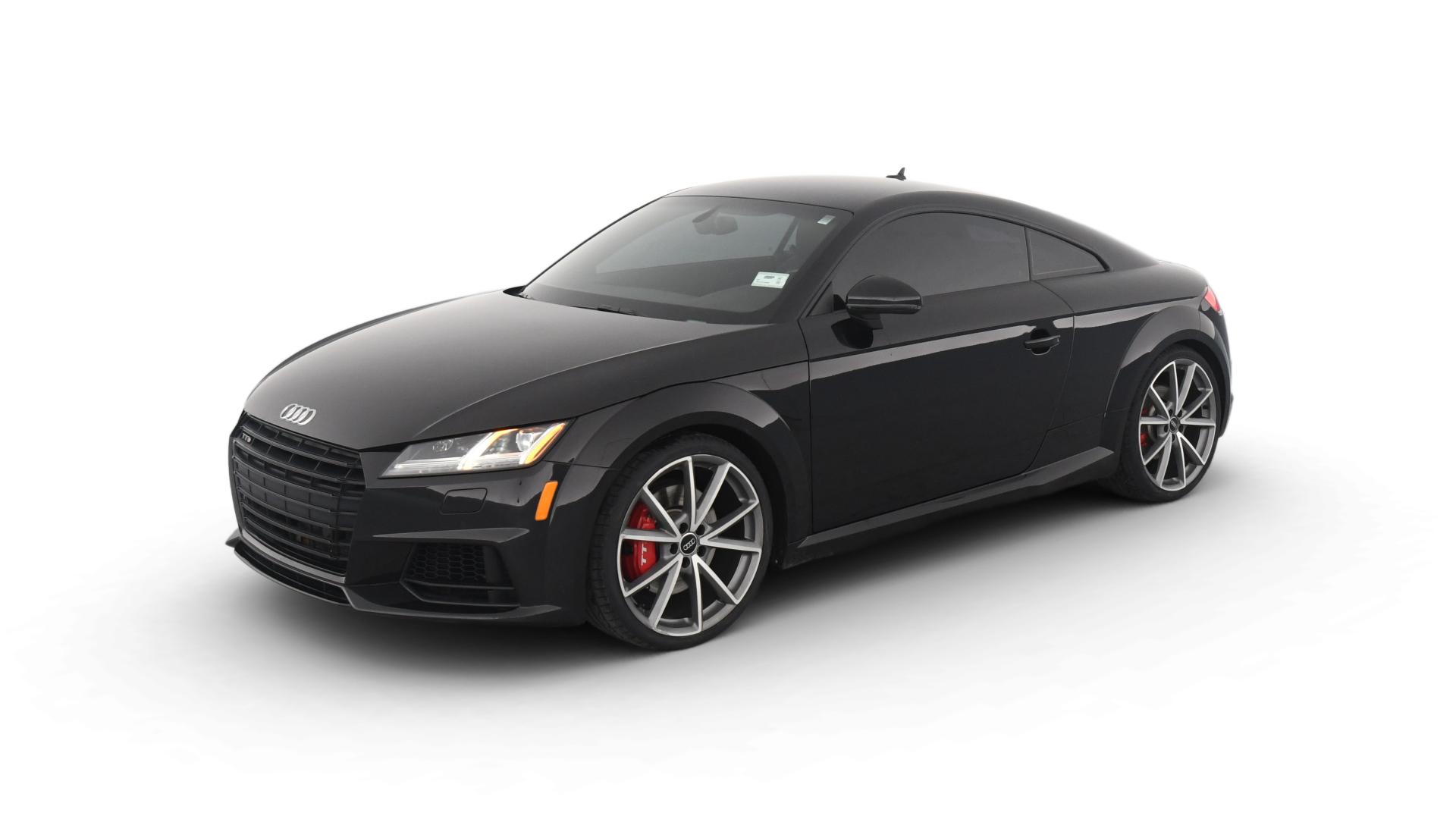 2018 Audi TTS Coupe Base