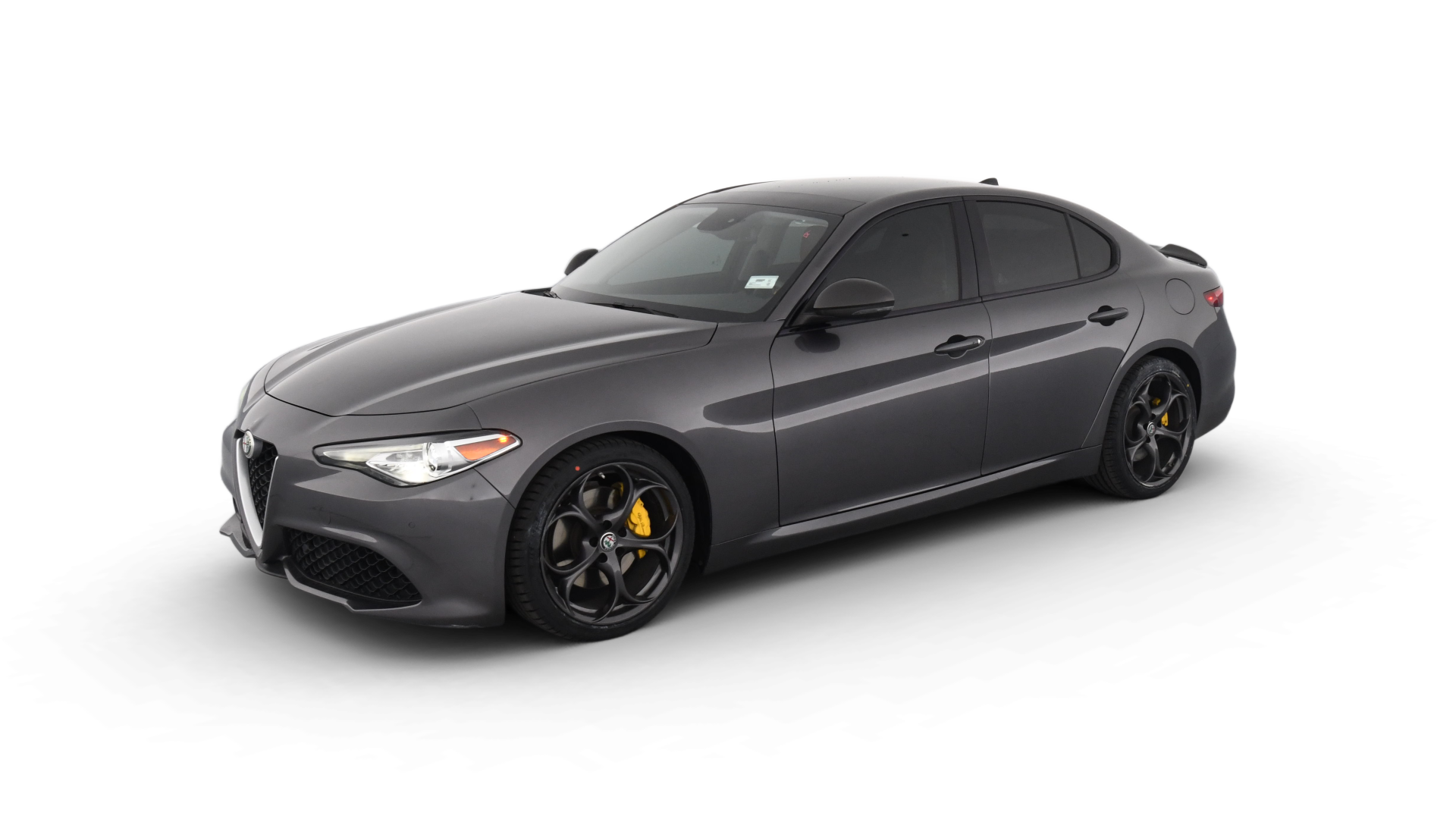 2018 Alfa Romeo Giulia
